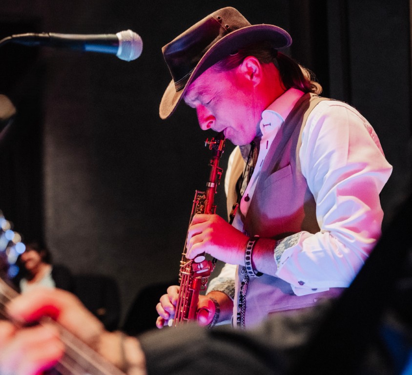 Chris Stroppa Live