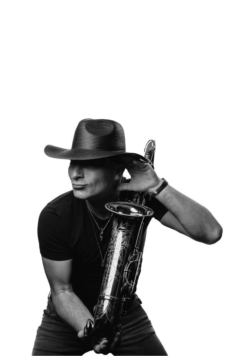 Chris Stroppa Portrait